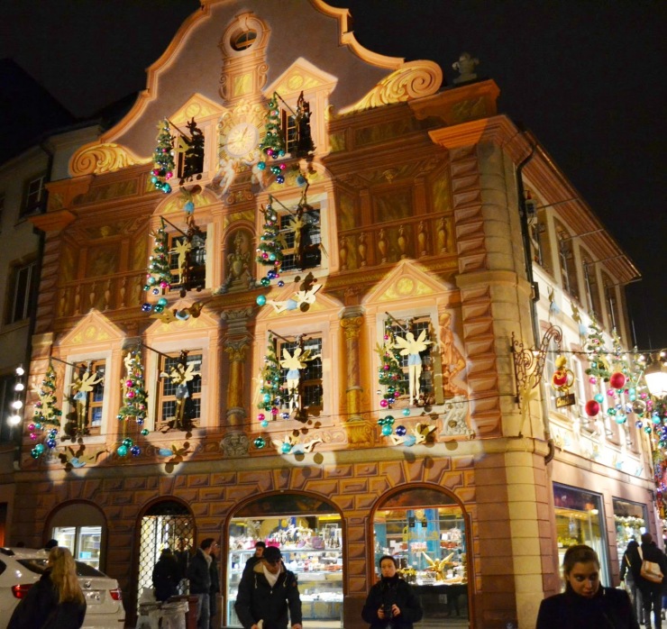 Strasbourg, France Christmas markets